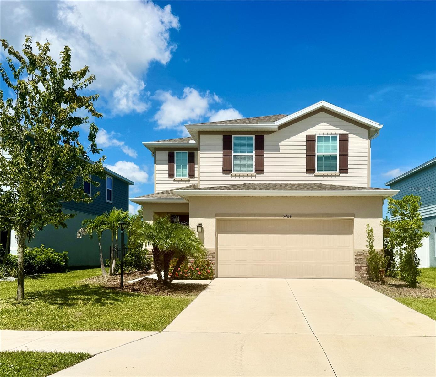 5424 Peaceful Creek CV