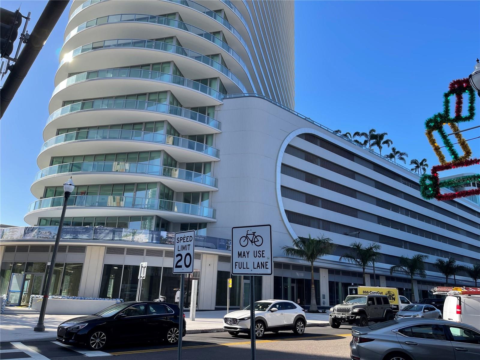 400 Central Ave #2708