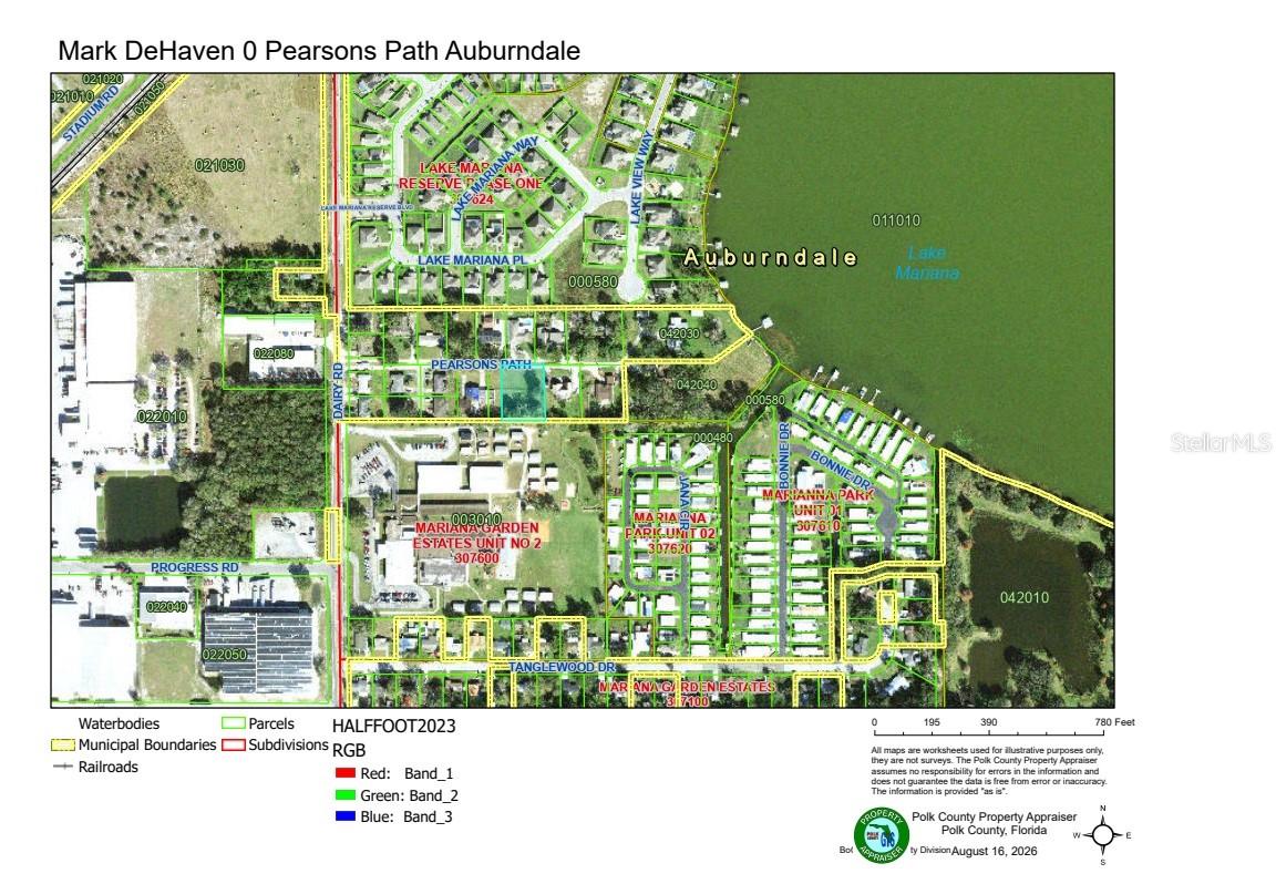 Pearsons Path photo 1