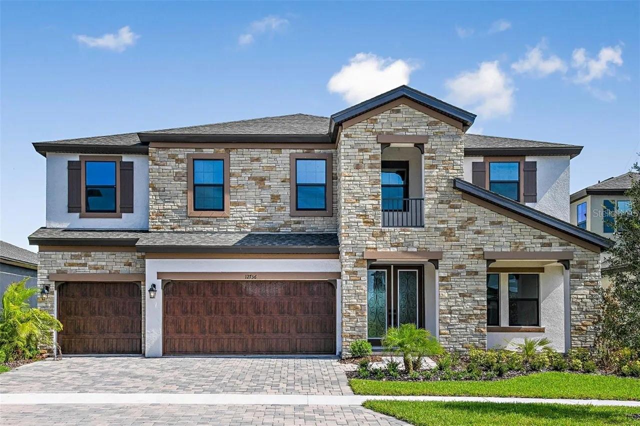 12736 Bergstrom Bay Dr