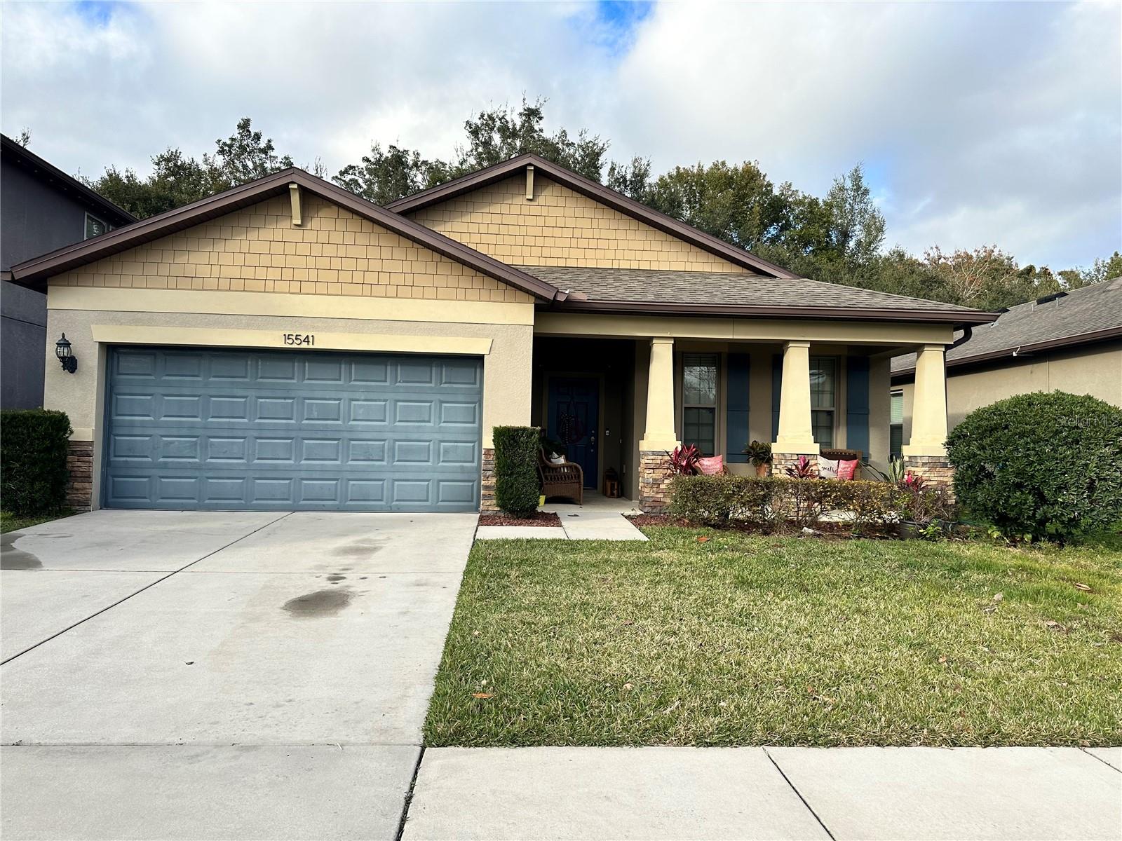15541 Stone House Dr photo 1
