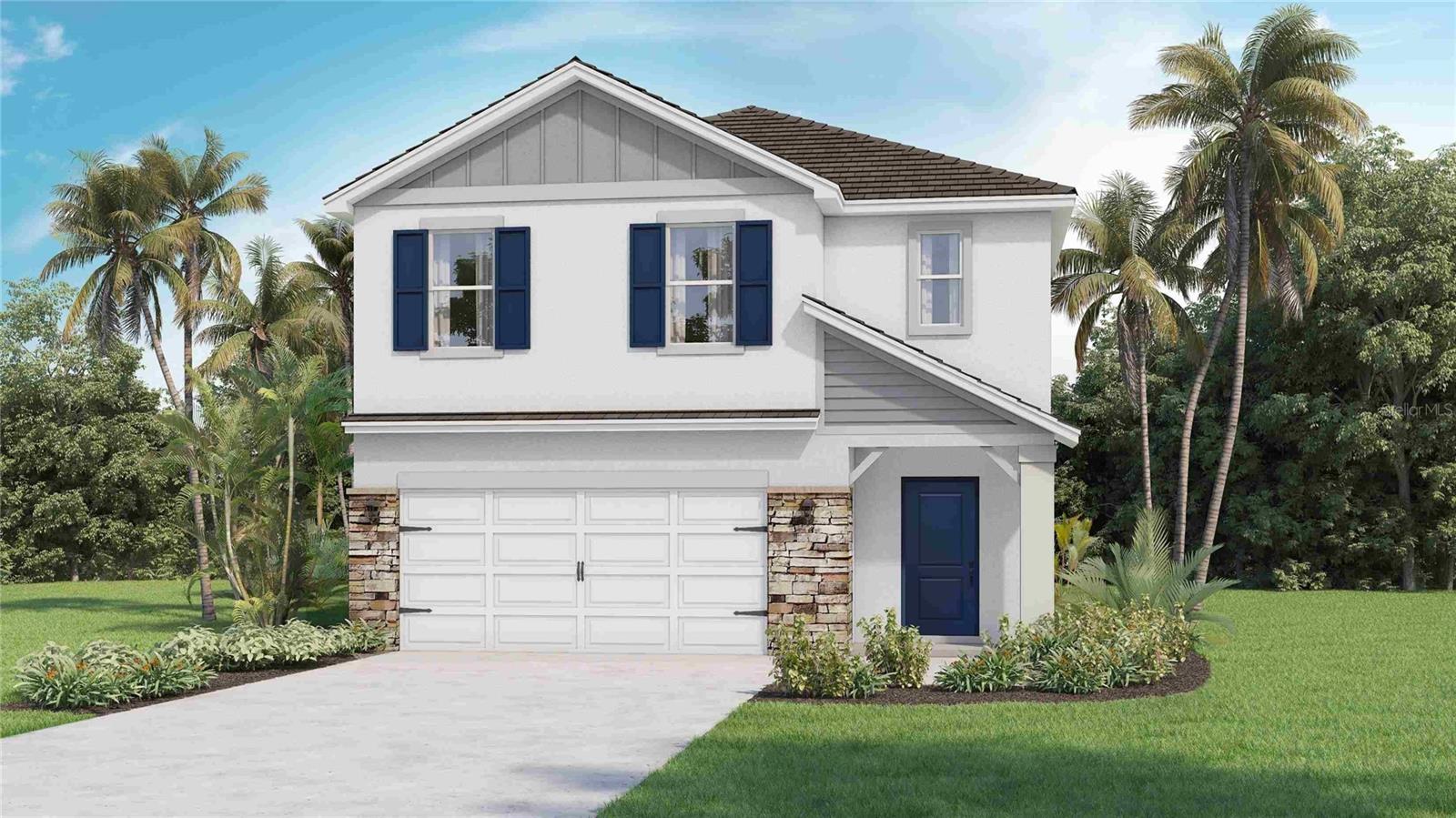 4540 Hidden Farm Dr photo 1