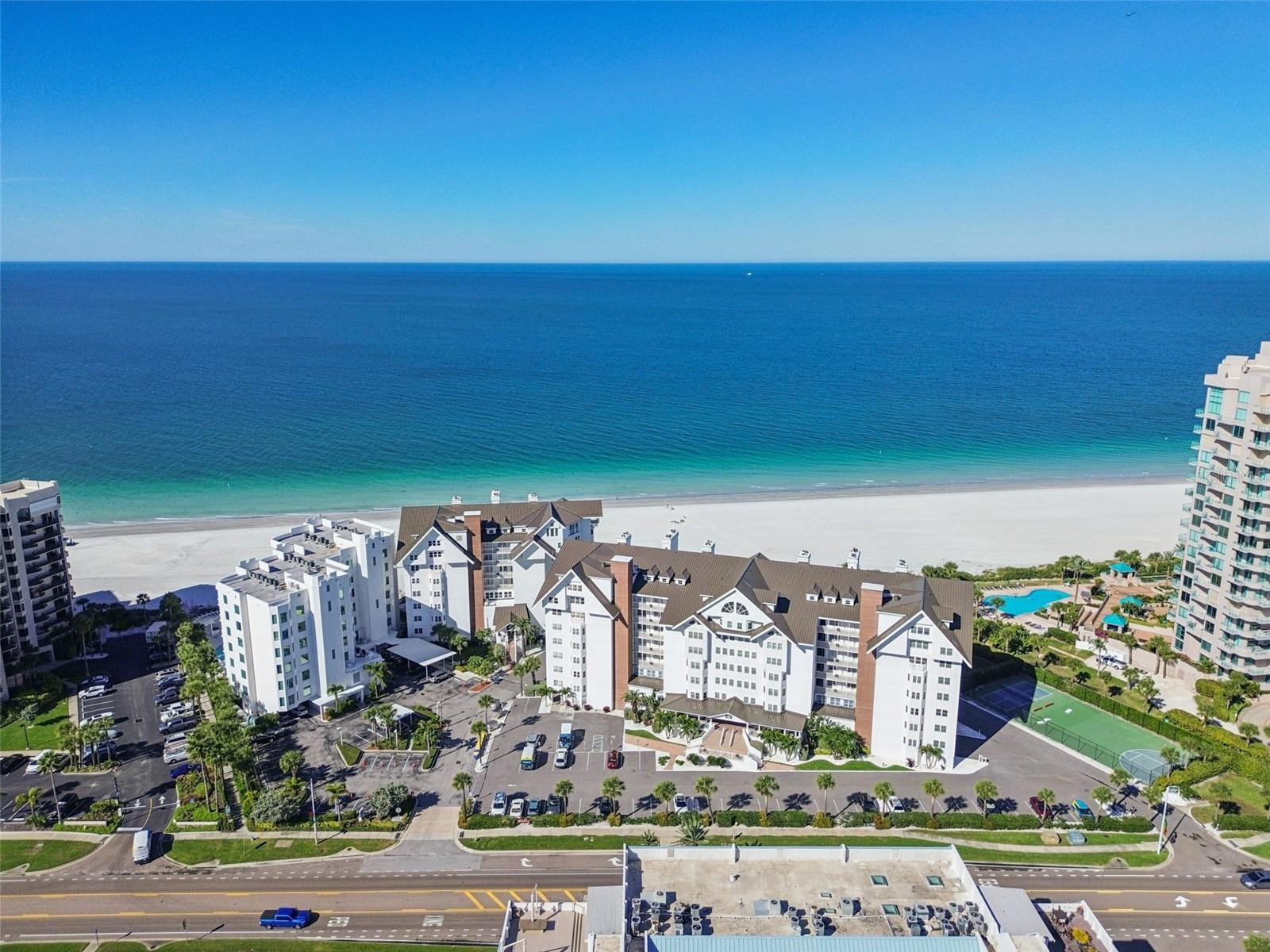 1582 Gulf Blvd #1106