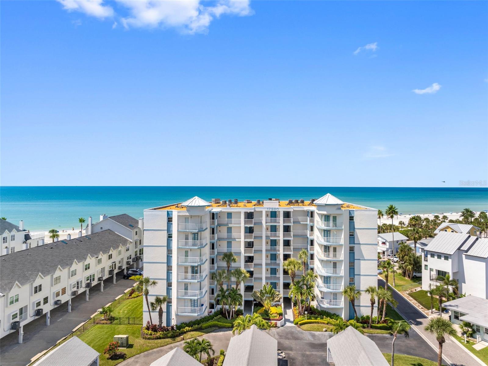 17980 Gulf Blvd #401 photo 1