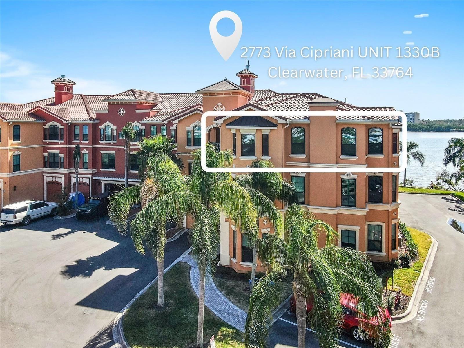 2773 Via Cipriani #1330B
