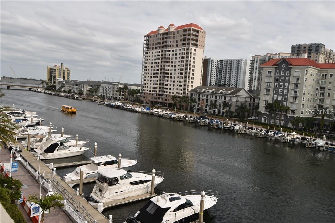 700 S Harbour Island Blvd #705