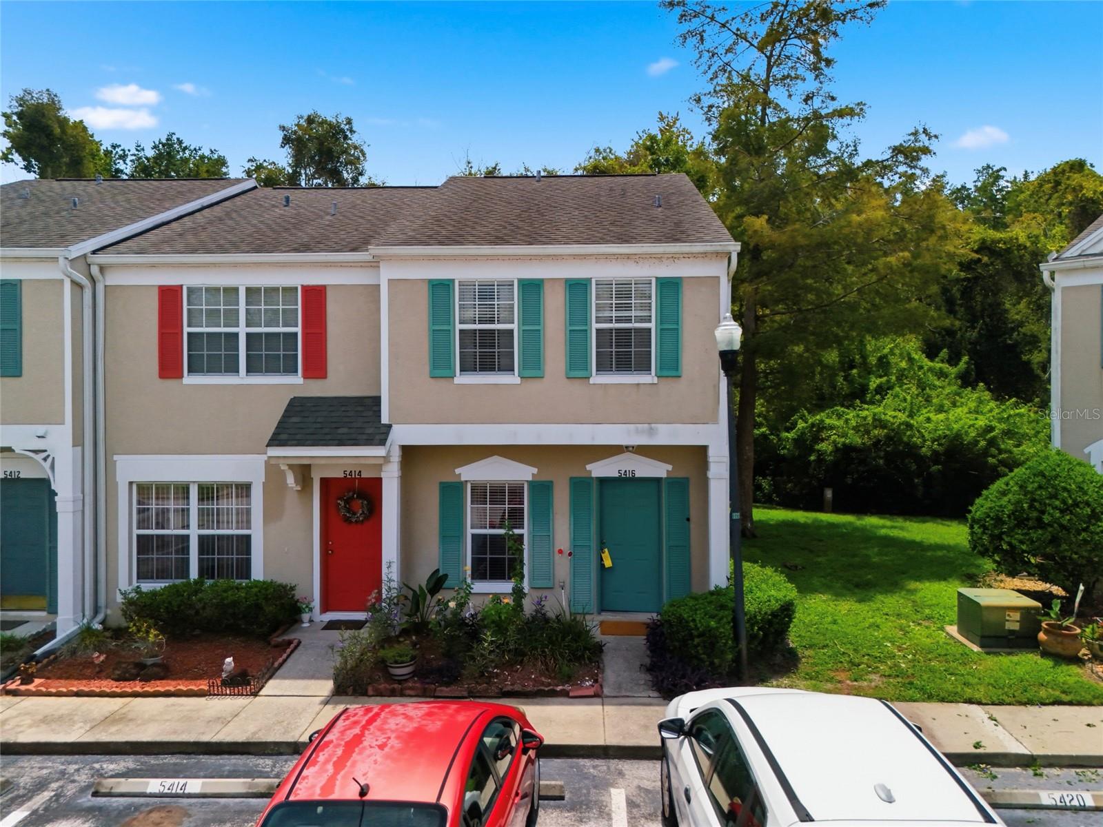 5416 Carrollwood Key Dr #8