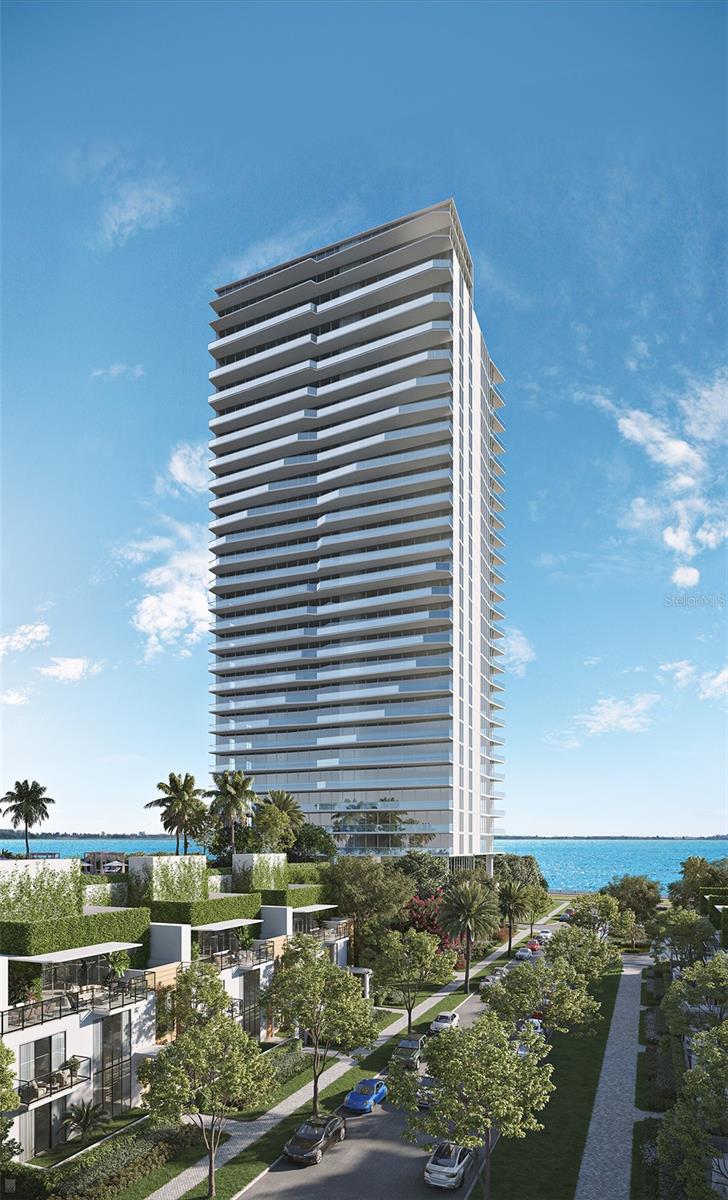 3101 W Bayshore St #502