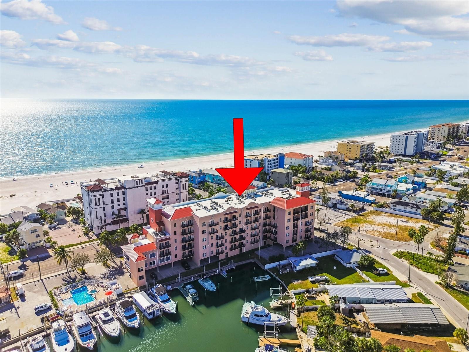 13235 Gulf Blvd #407 photo 1