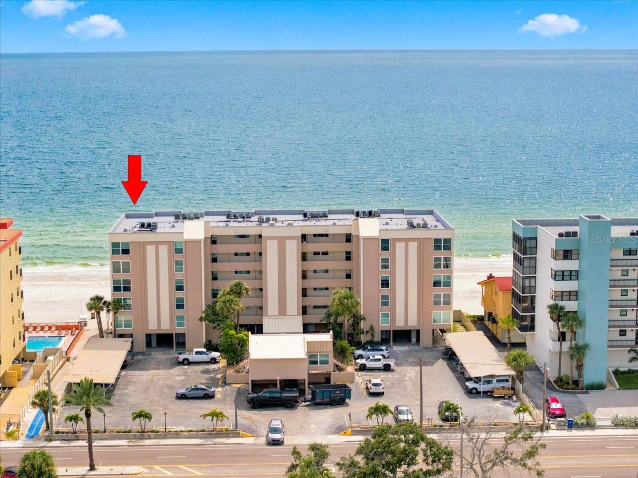 14800 Gulf Blvd #207