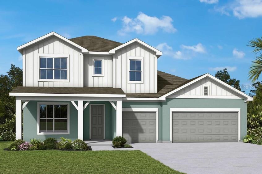 439 Spring Harvest Dr