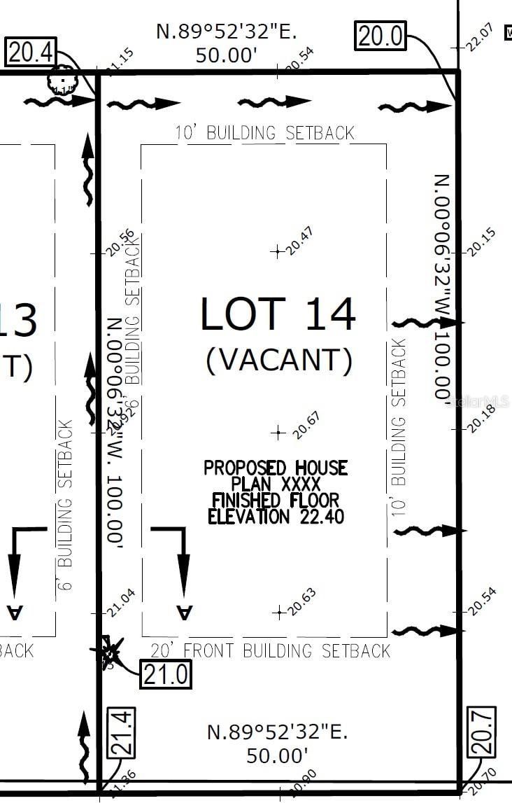 Lot 14 62nd Ave N