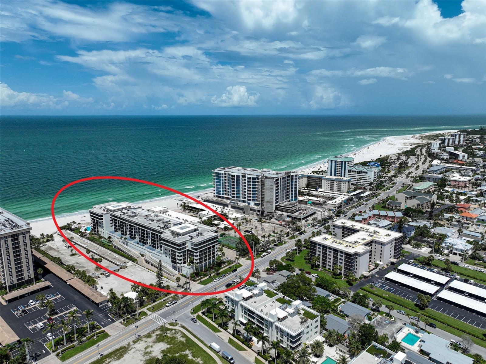 1100 Benjamin Franklin Dr #802