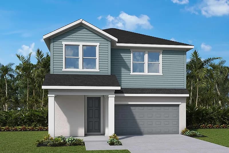 Persimmon Place – Garden Series