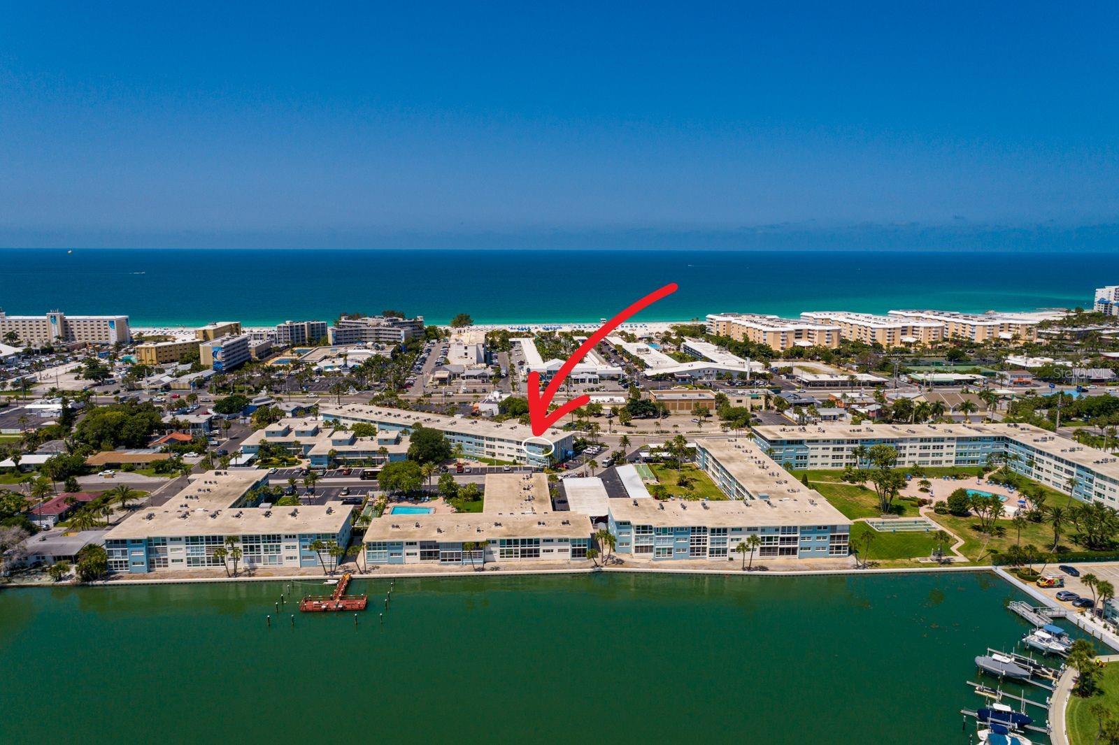 6161 Gulf Winds Dr #338