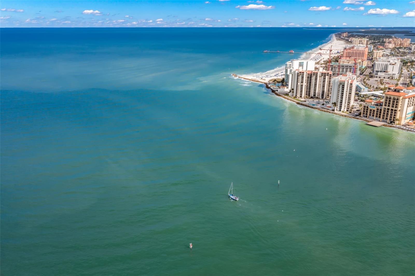 440 S Gulfview Blvd #1701