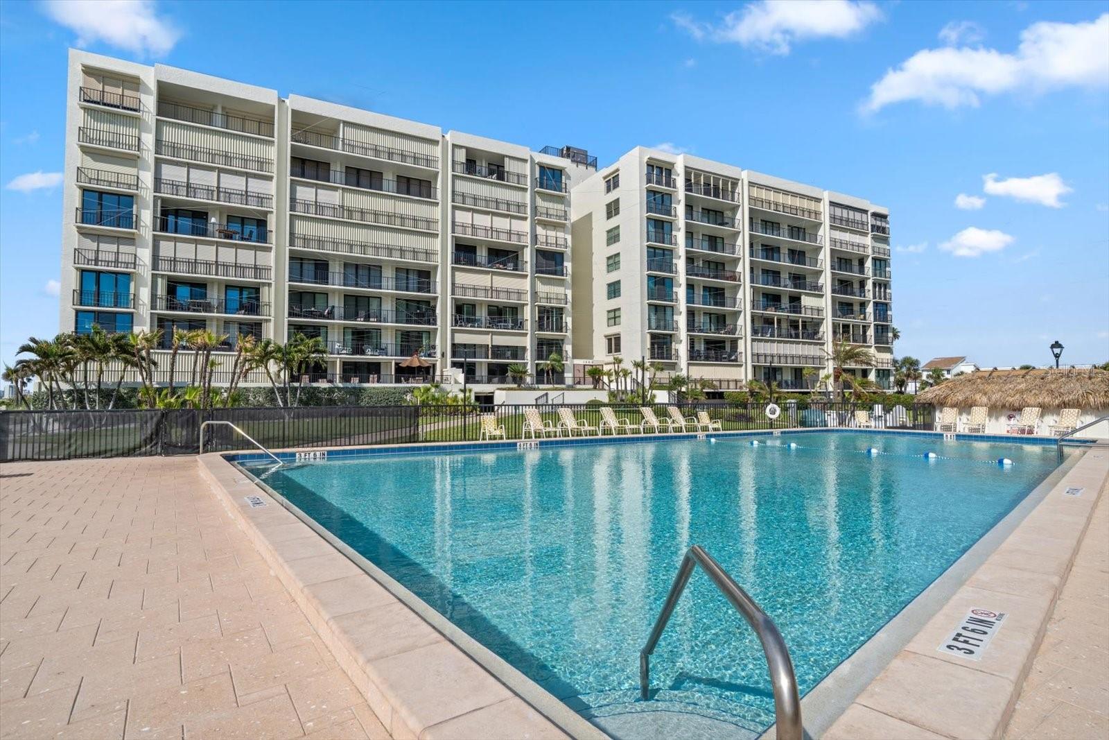 1400 Gulf Blvd #804