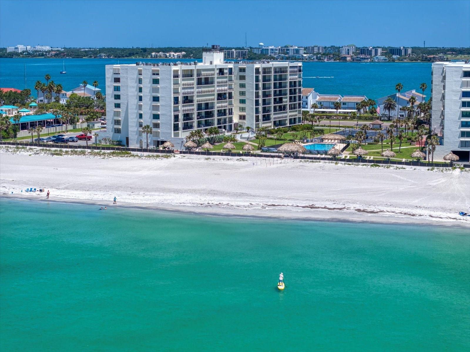 1400 Gulf Blvd #804