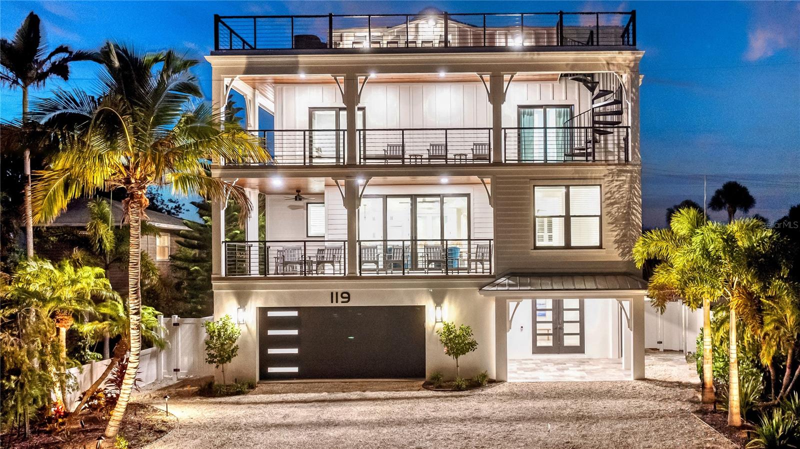 119 Avenida Messina