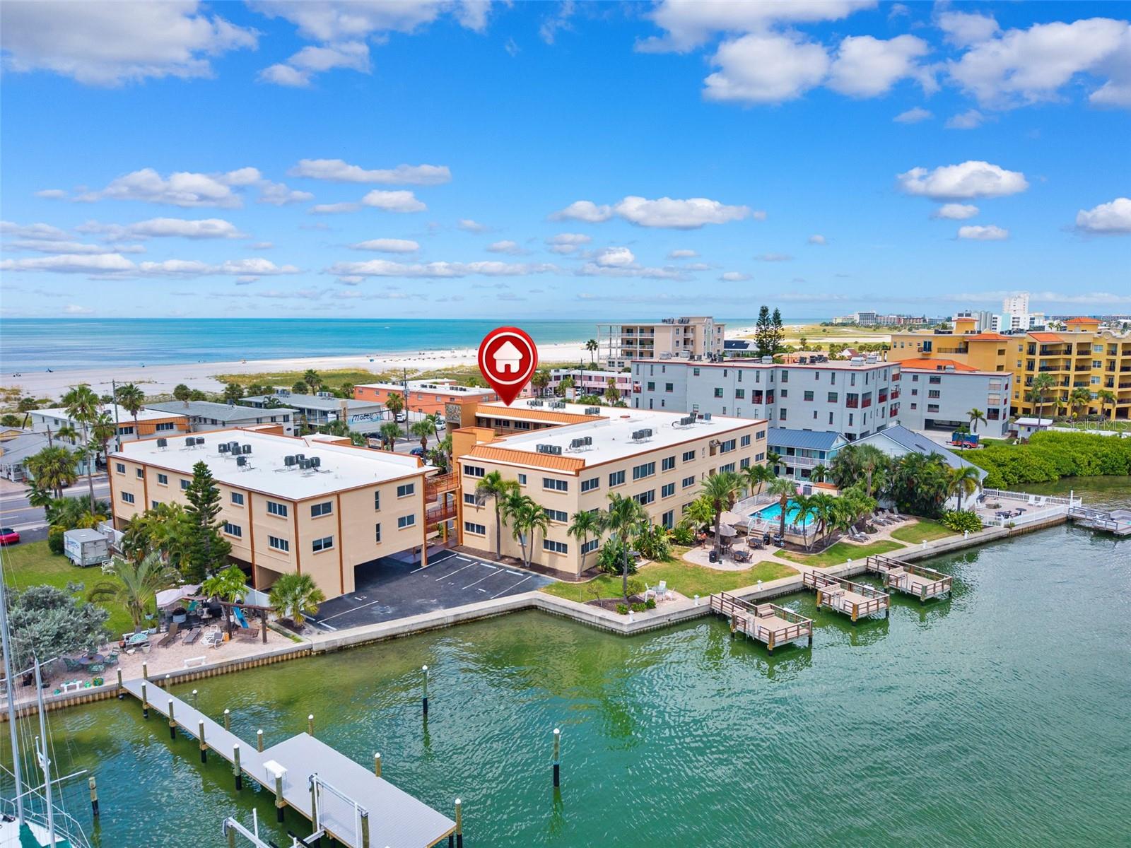 10265 Gulf Blvd #A-301