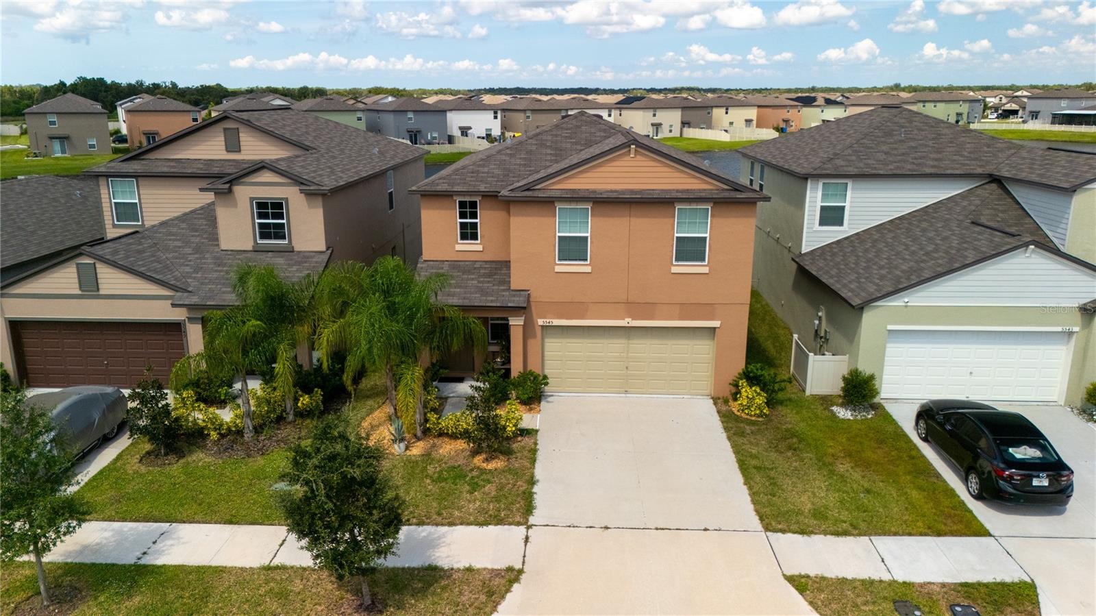 5545 Blue Azure Dr