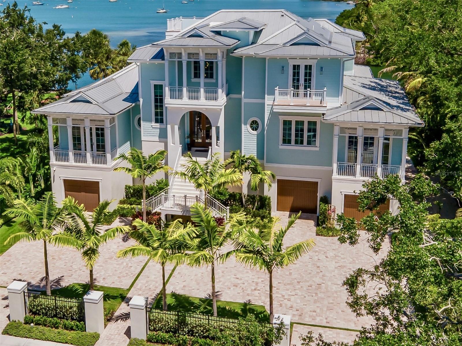 659 Key Royale Dr