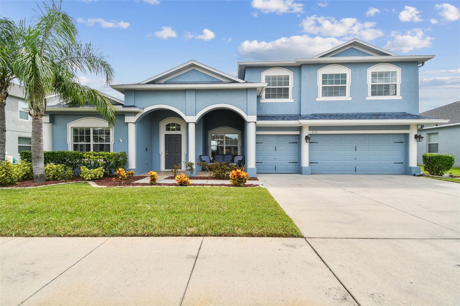205 Orange MILL Ave