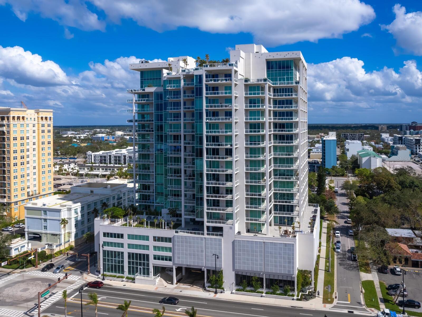 540 N Tamiami Trl #1201