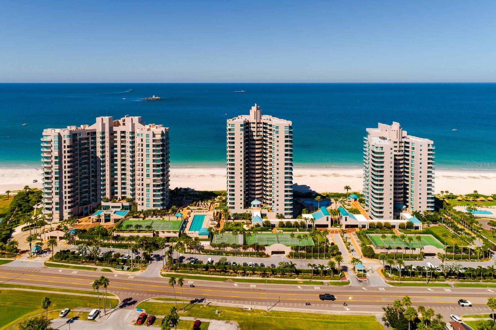 1560 Gulf Blvd #1507