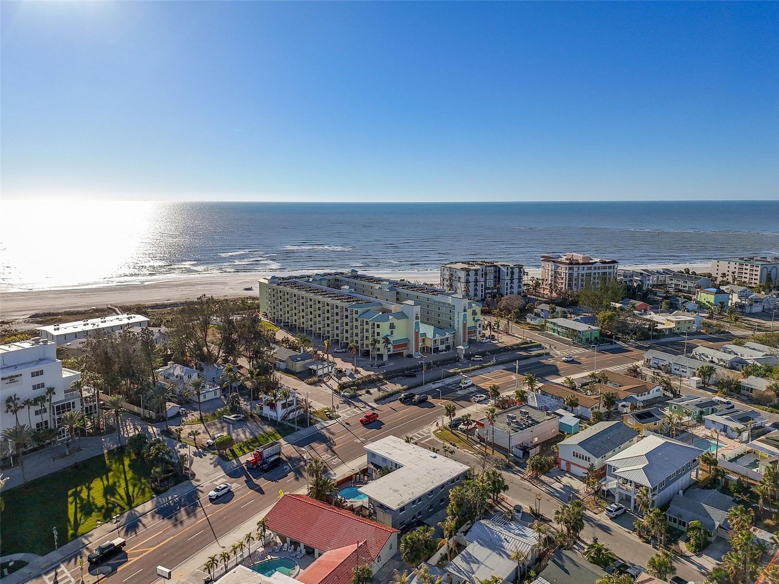 12000 Gulf Blvd #501-W