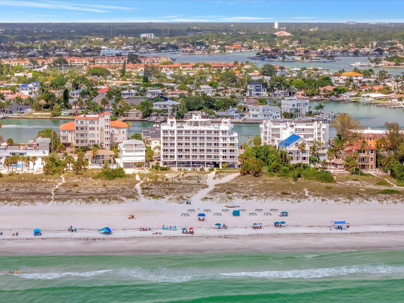 10116 Gulf Blvd #502W