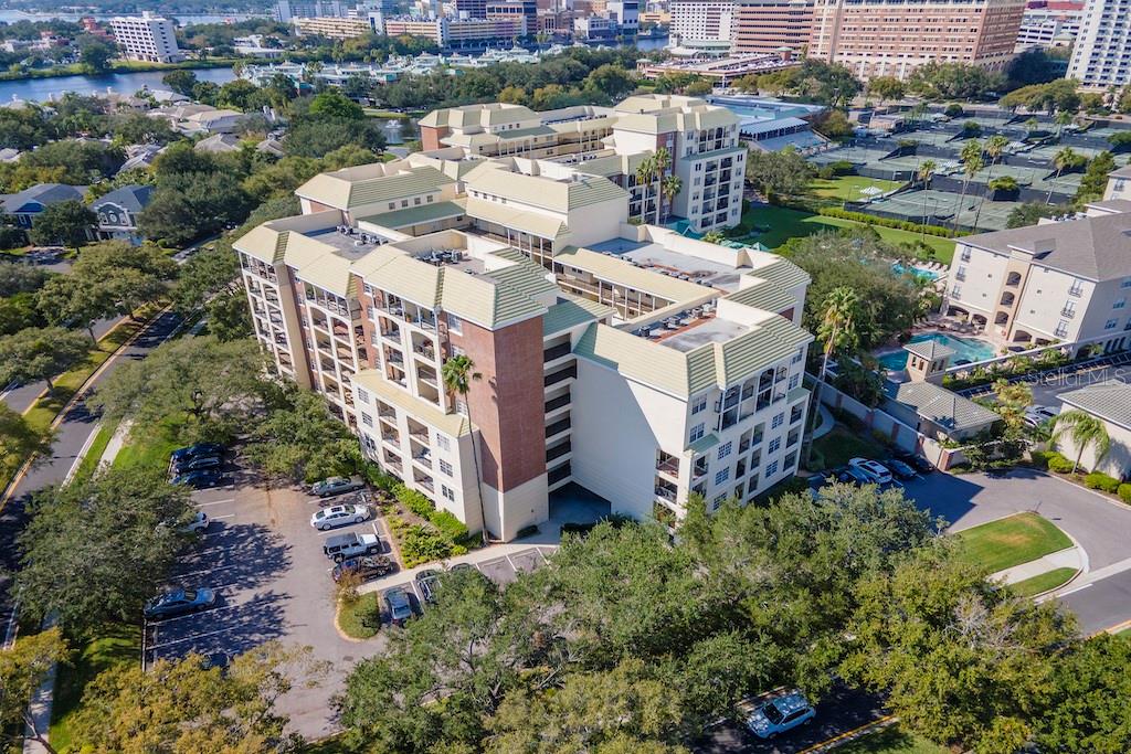 1002 S Harbour Island Blvd #1302