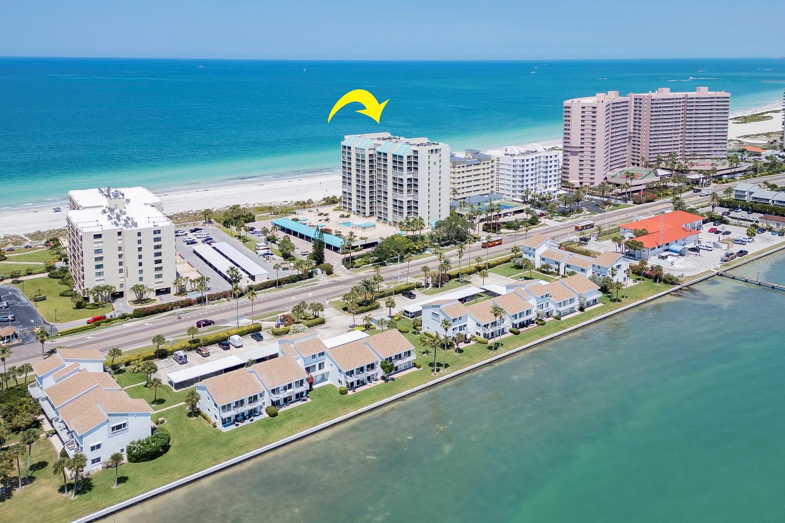 1390 Gulf Blvd #804