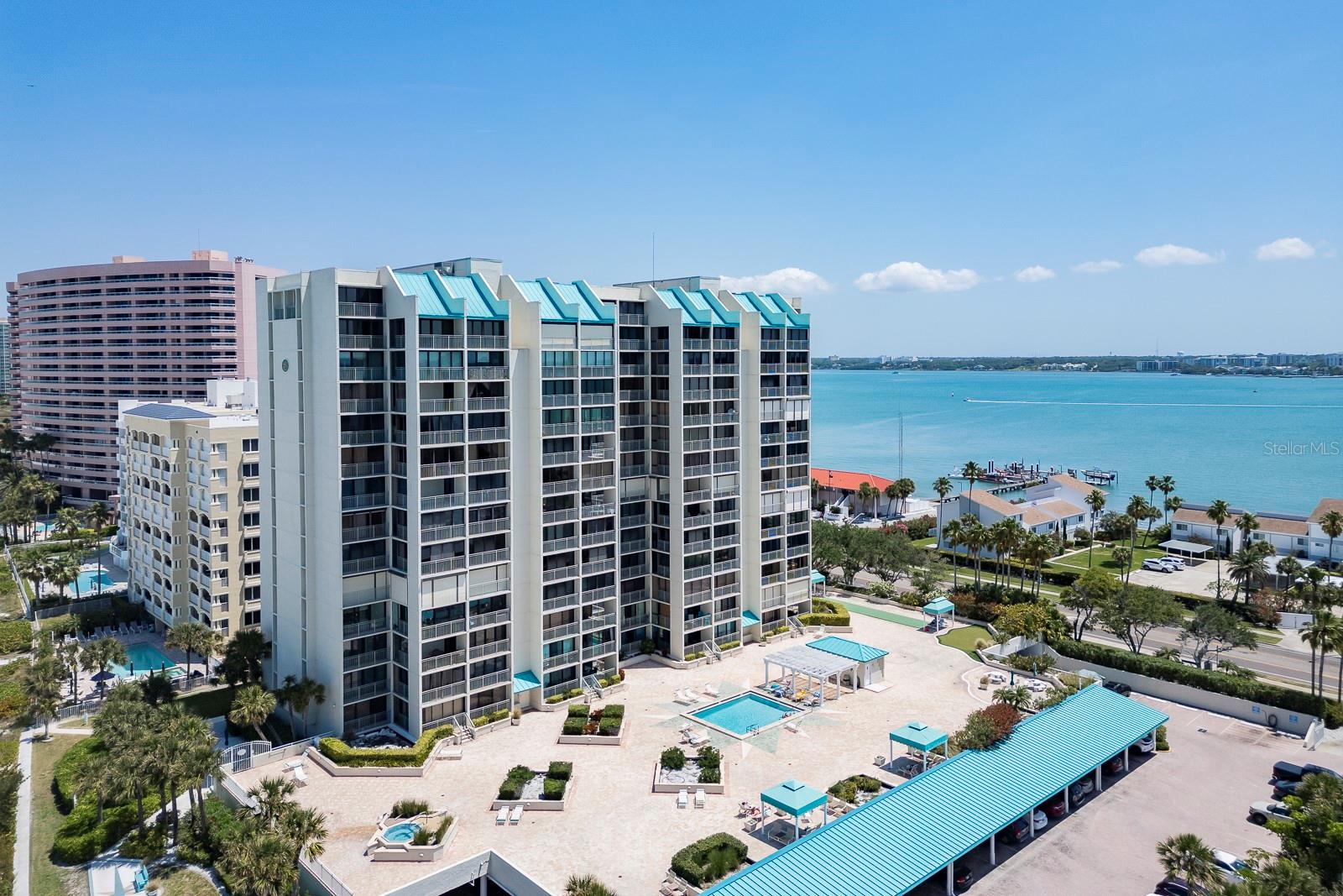 1390 Gulf Blvd #804