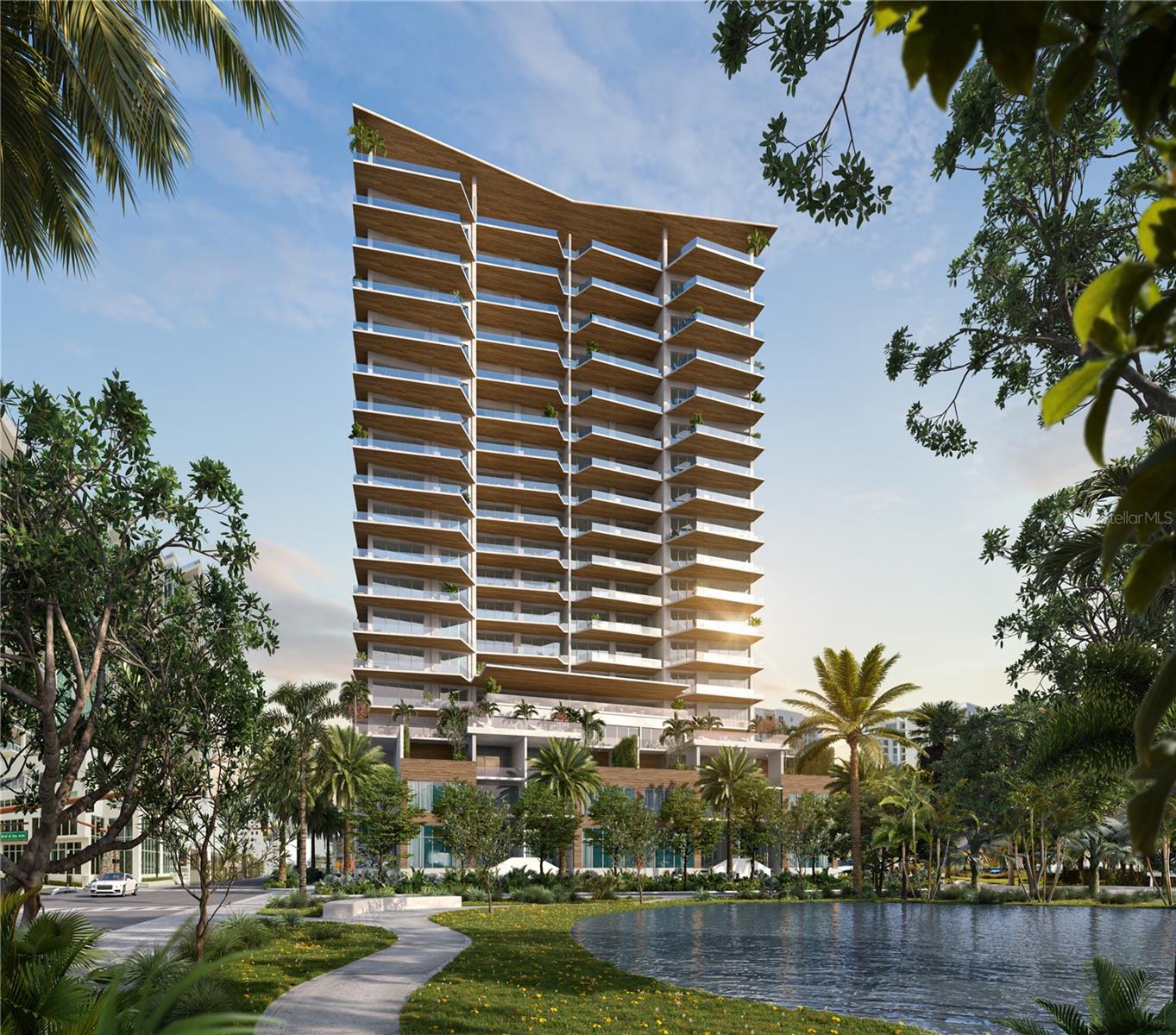668 Quay Commons #1803
