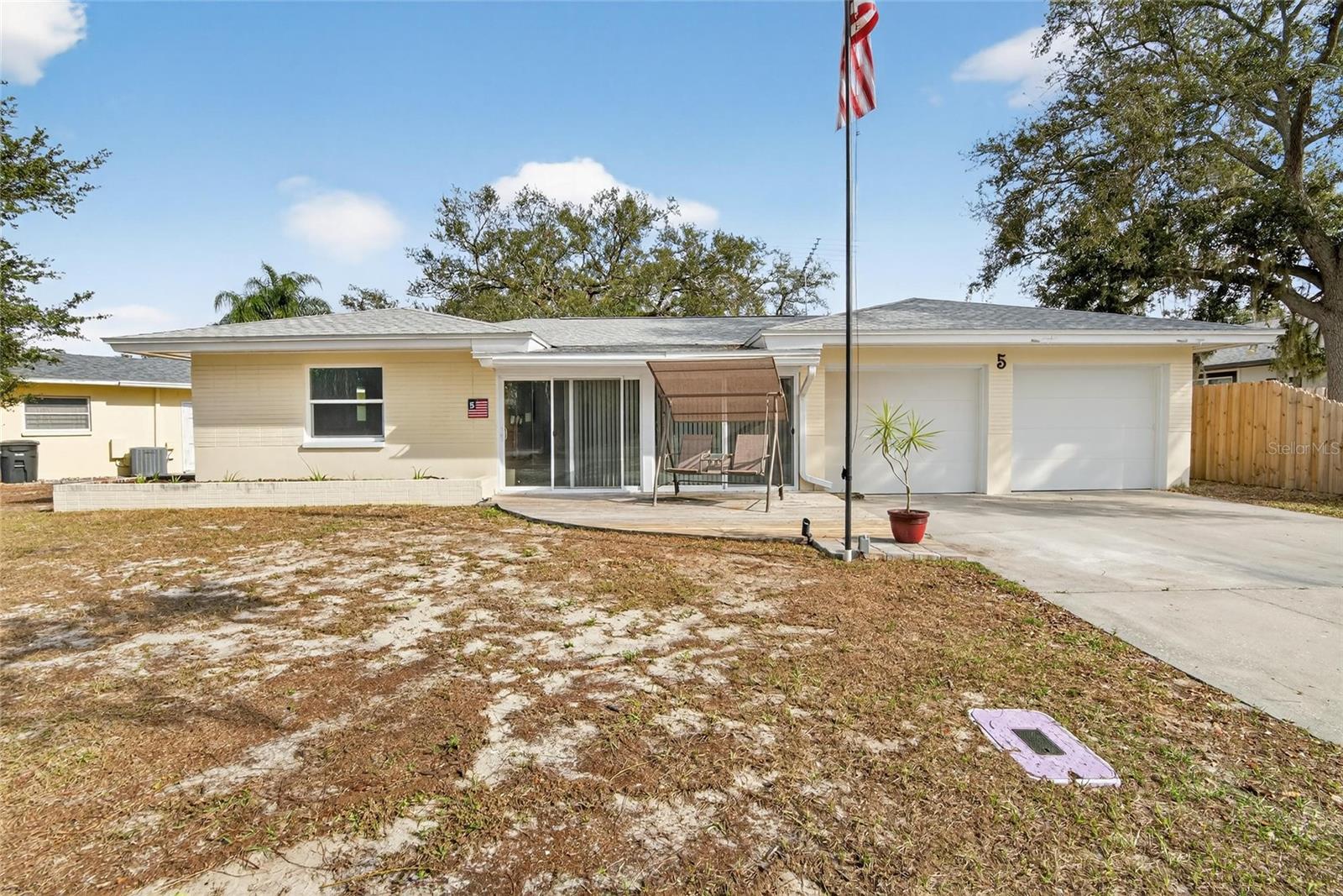 5 N Keystone Dr