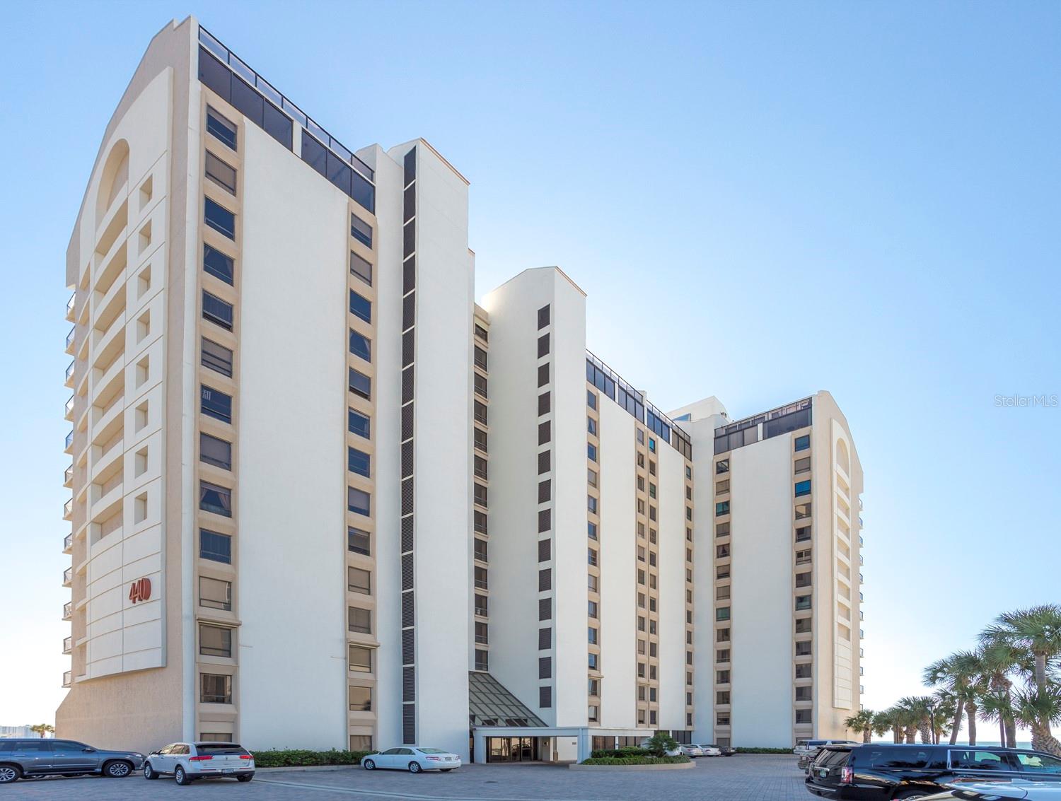 440 S Gulfview Blvd #1705