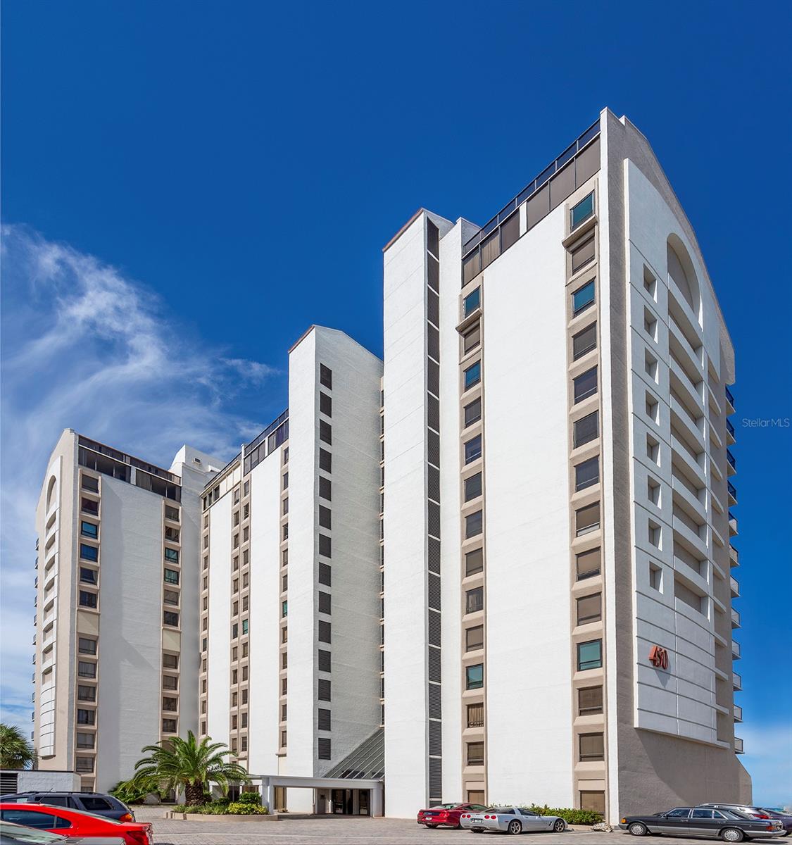 440 S Gulfview Blvd #1705