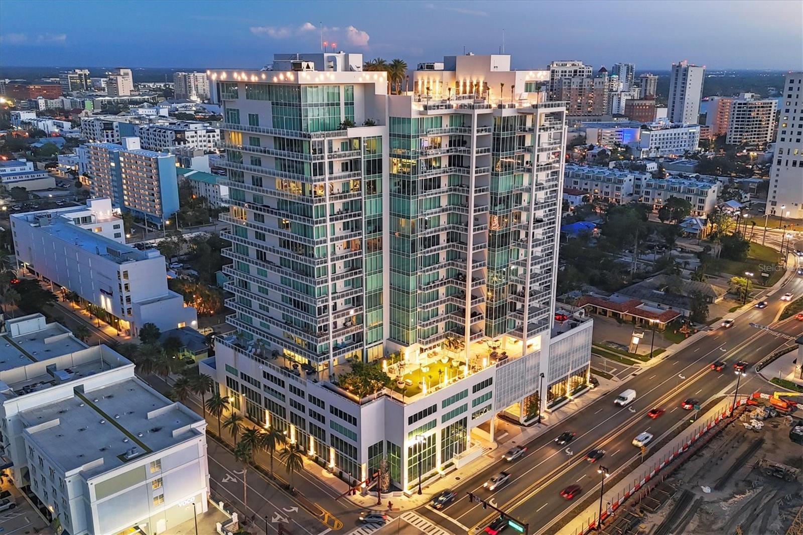 540 N Tamiami Trl #1503