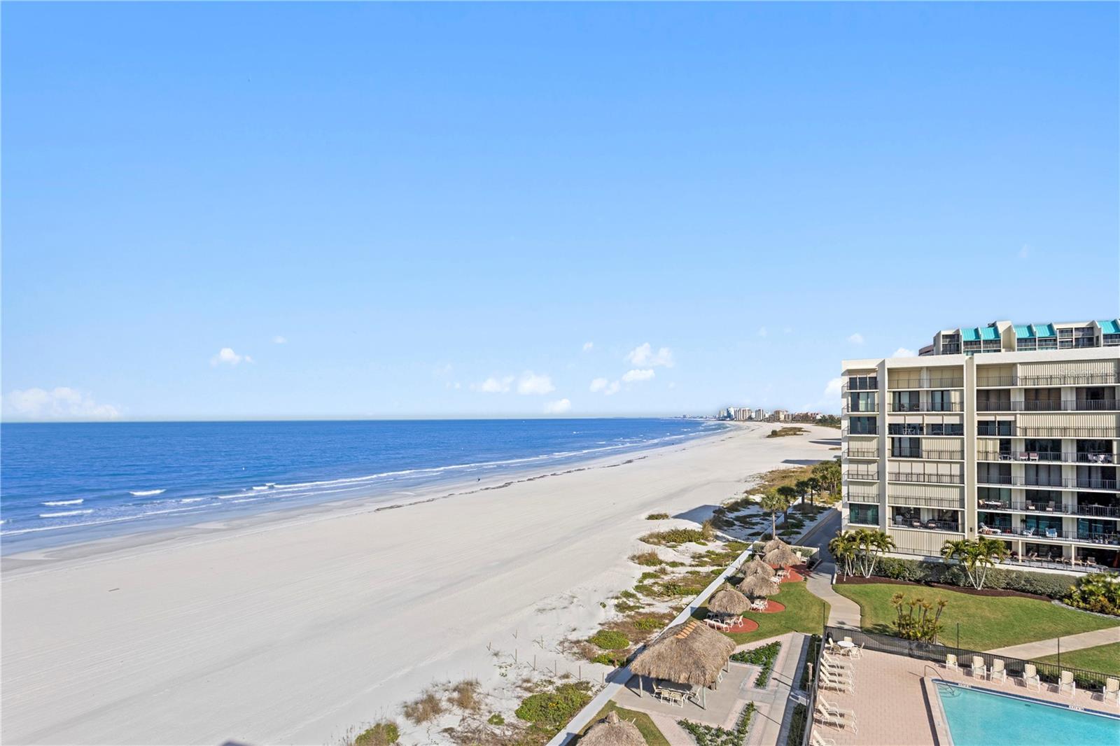 1430 Gulf Blvd #610
