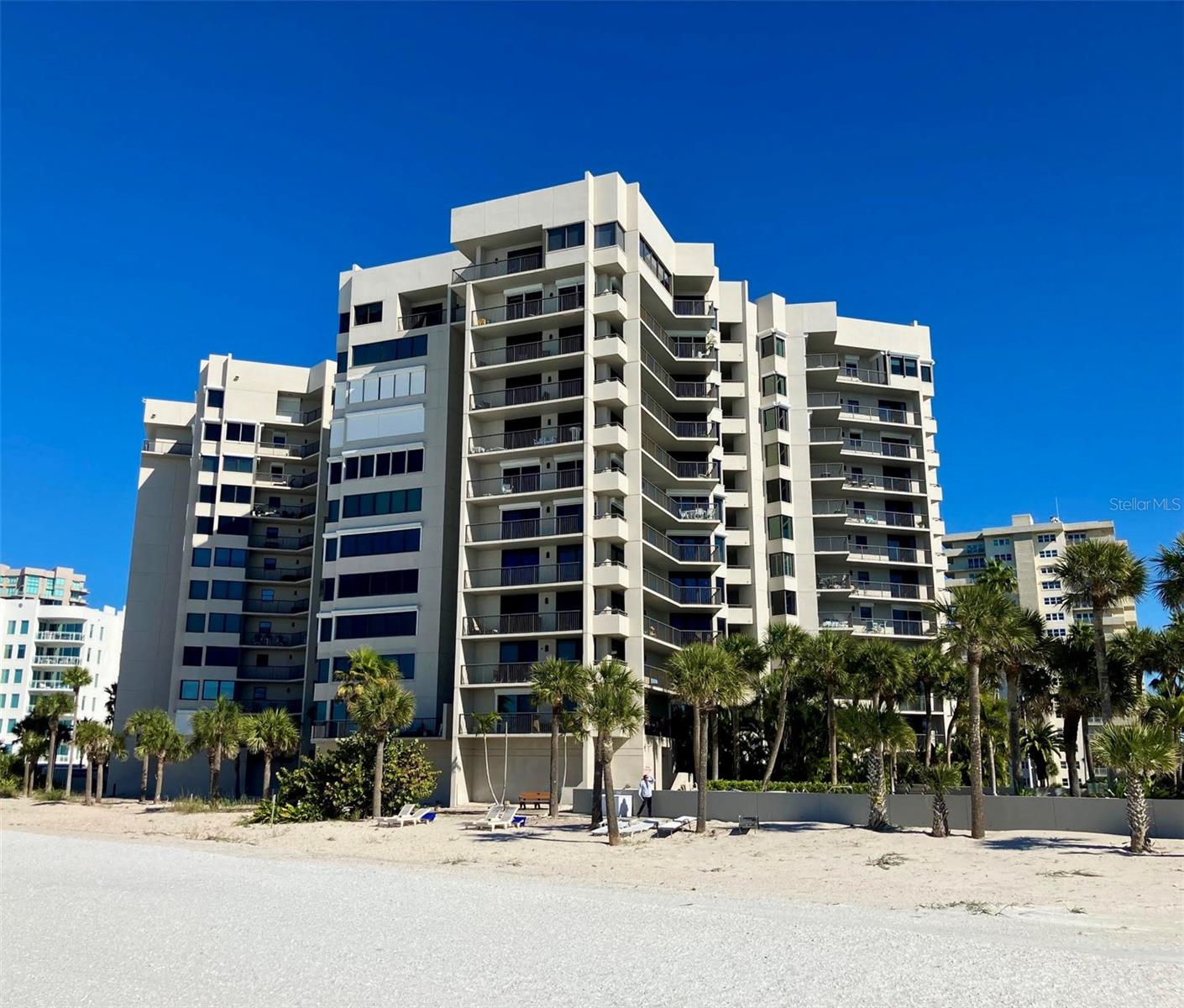 1600 Gulf Blvd #617