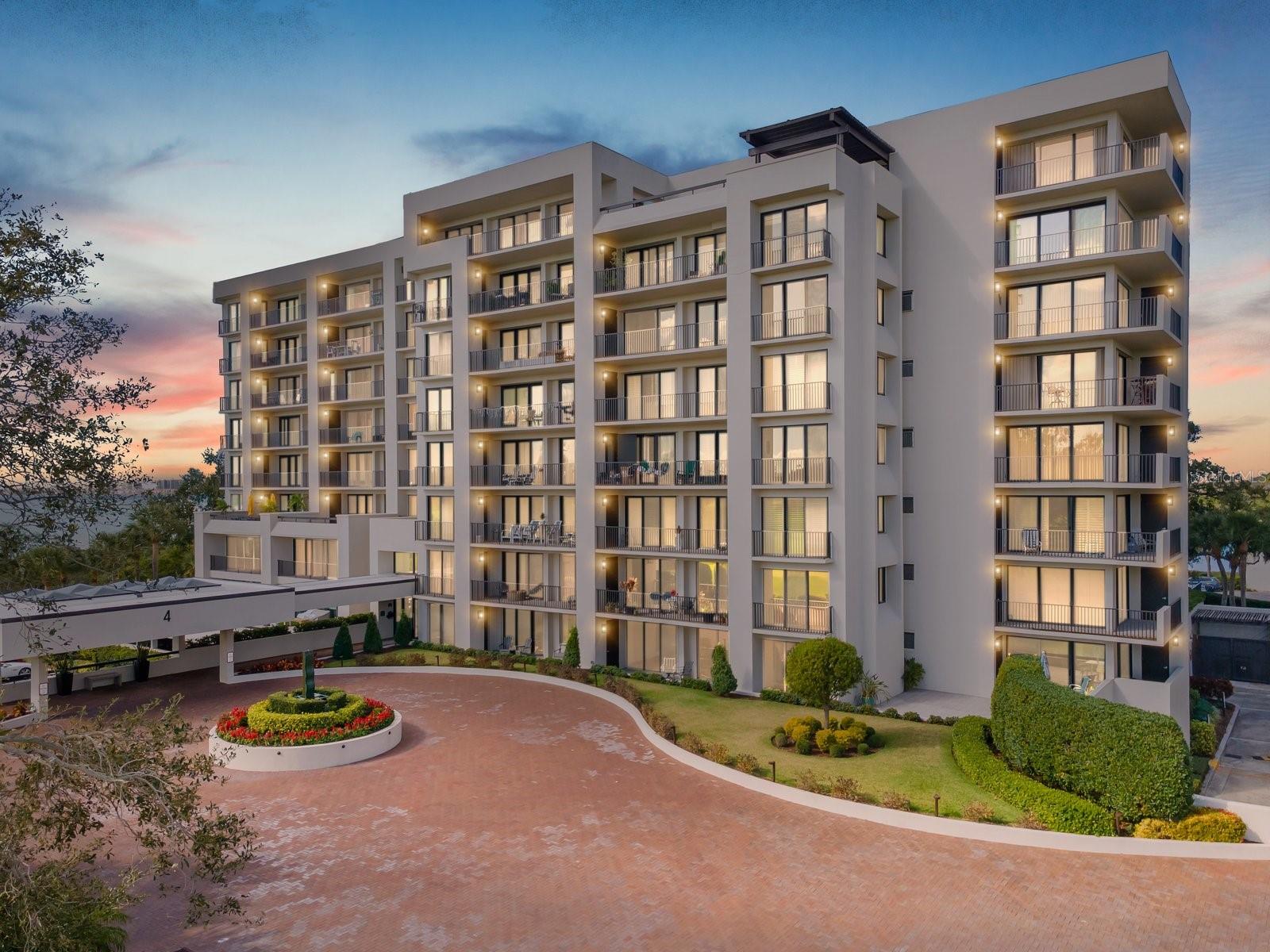4 Belleview Blvd #804