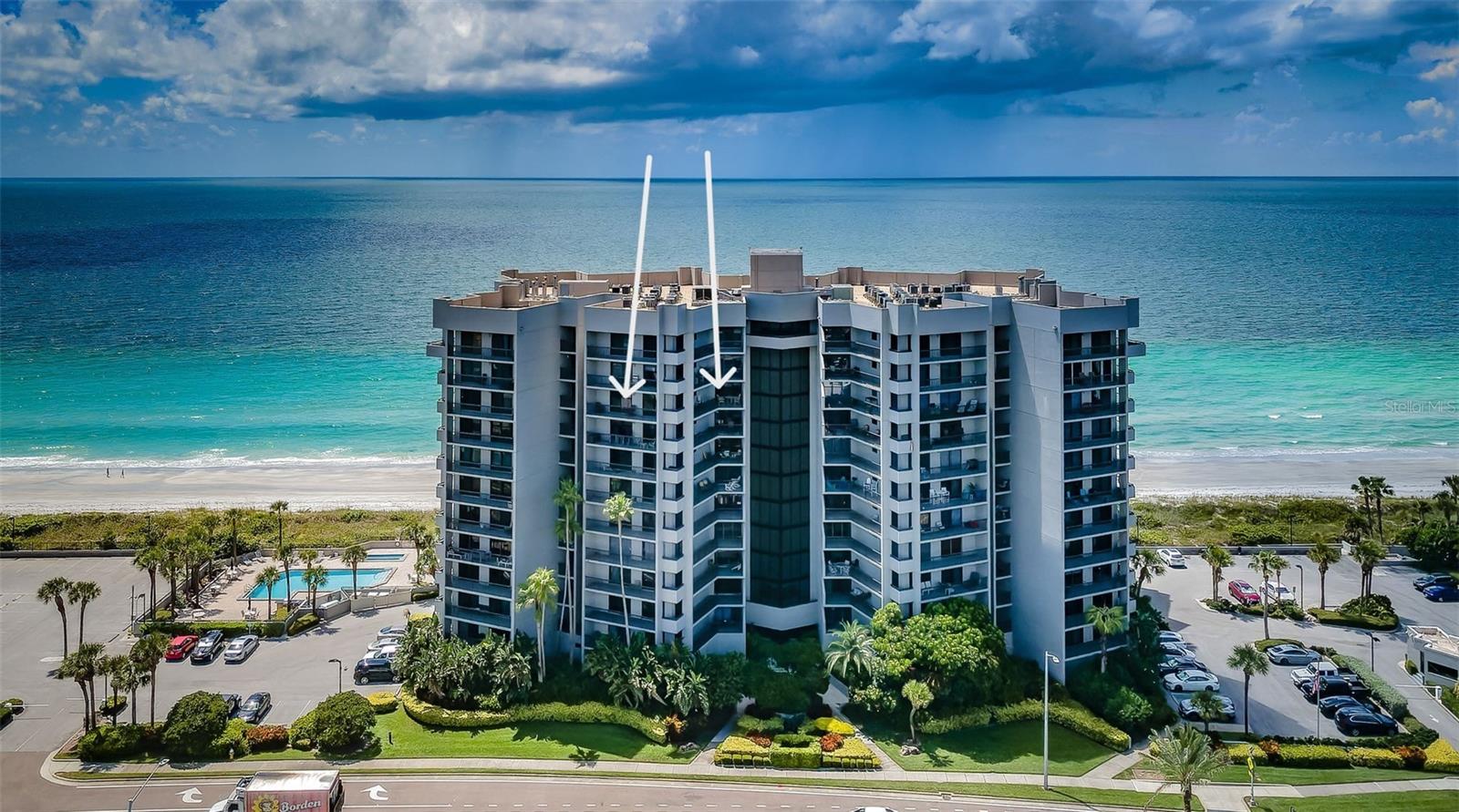 1660 Gulf Blvd #1007