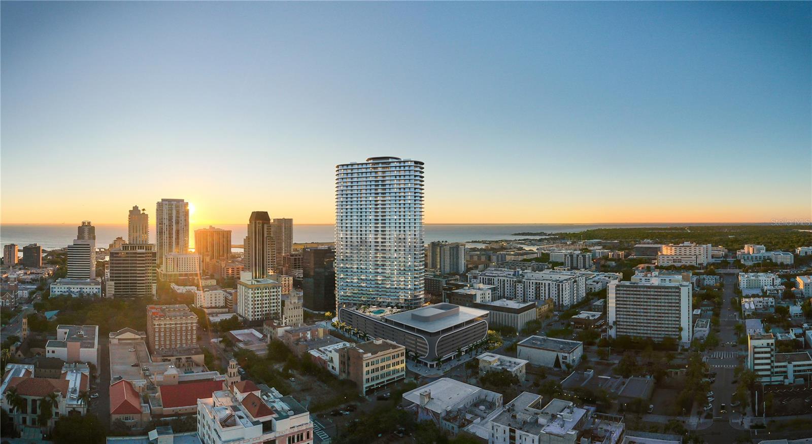 400 Central Ave #2207