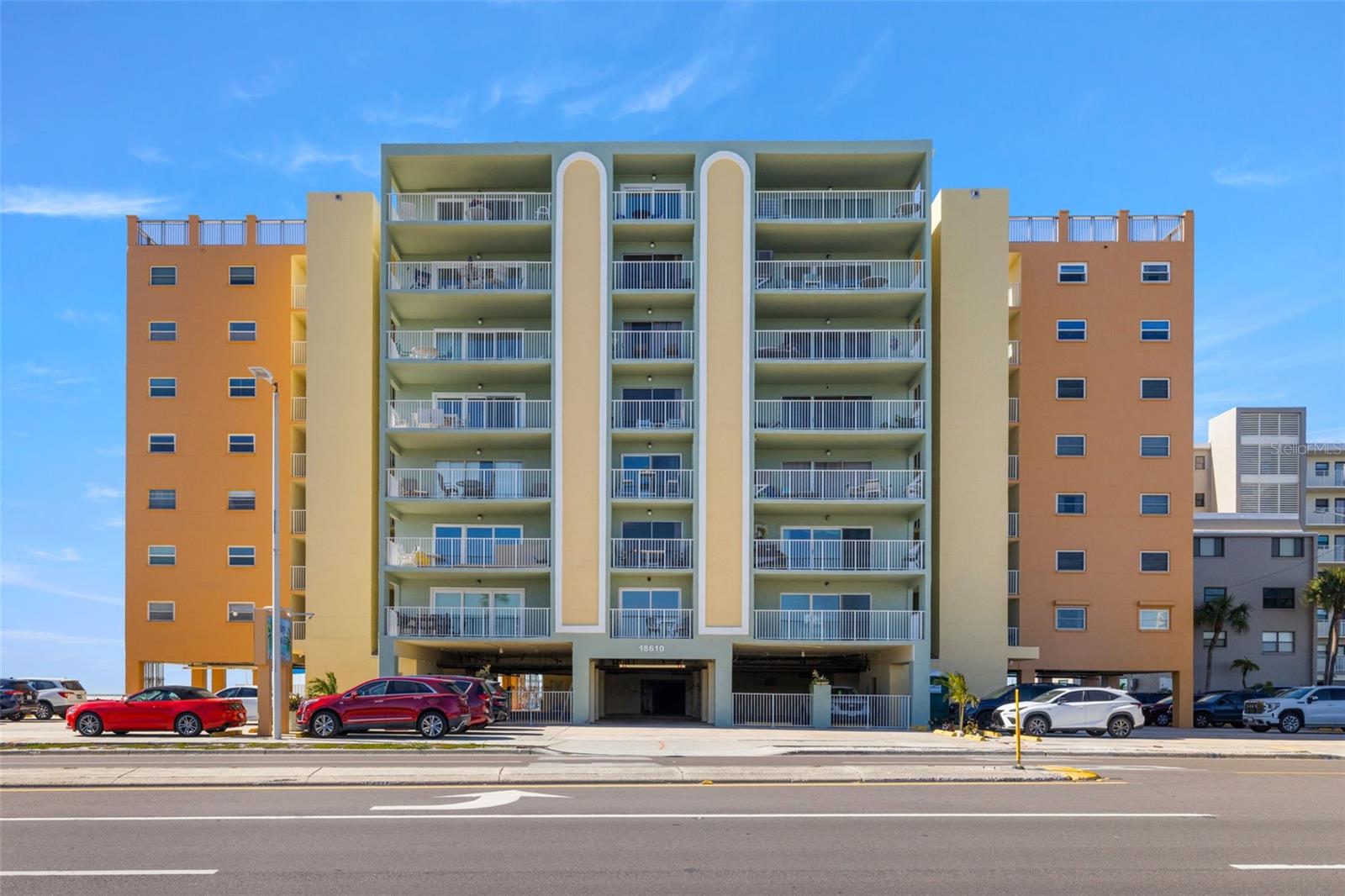 18610 Gulf Blvd #709