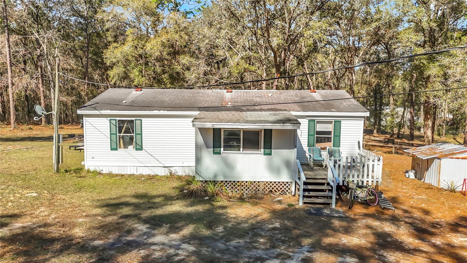 6421 Sunnyside Ranch Rd