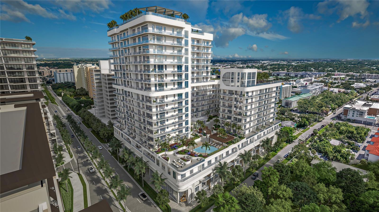 430 N Tamiami Trail #709