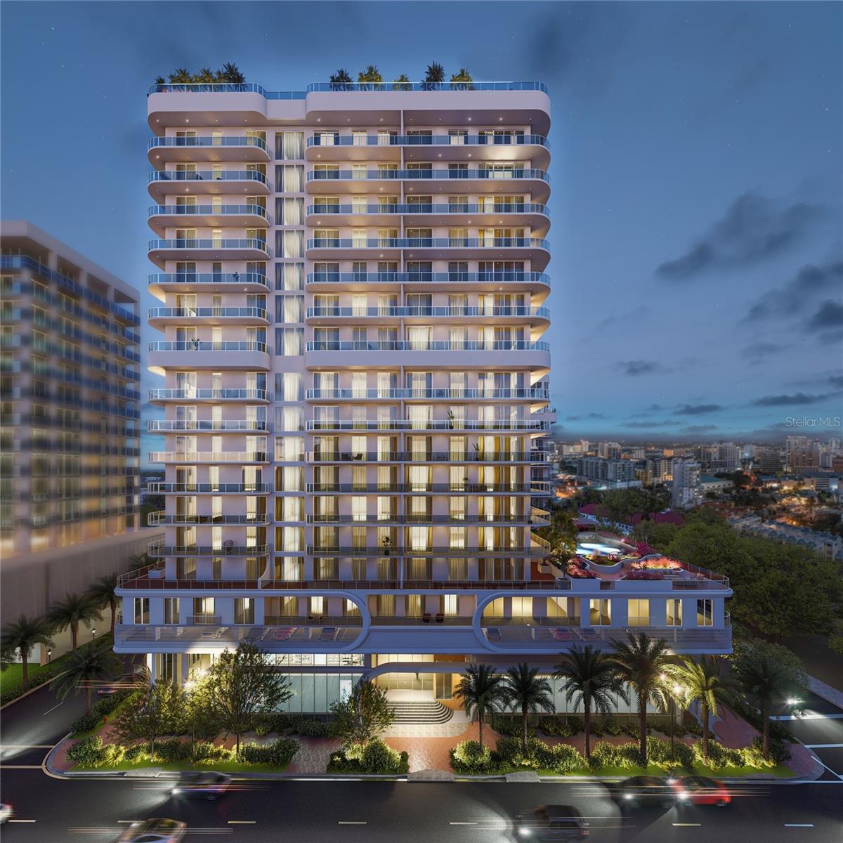 430 N Tamiami Trail #709