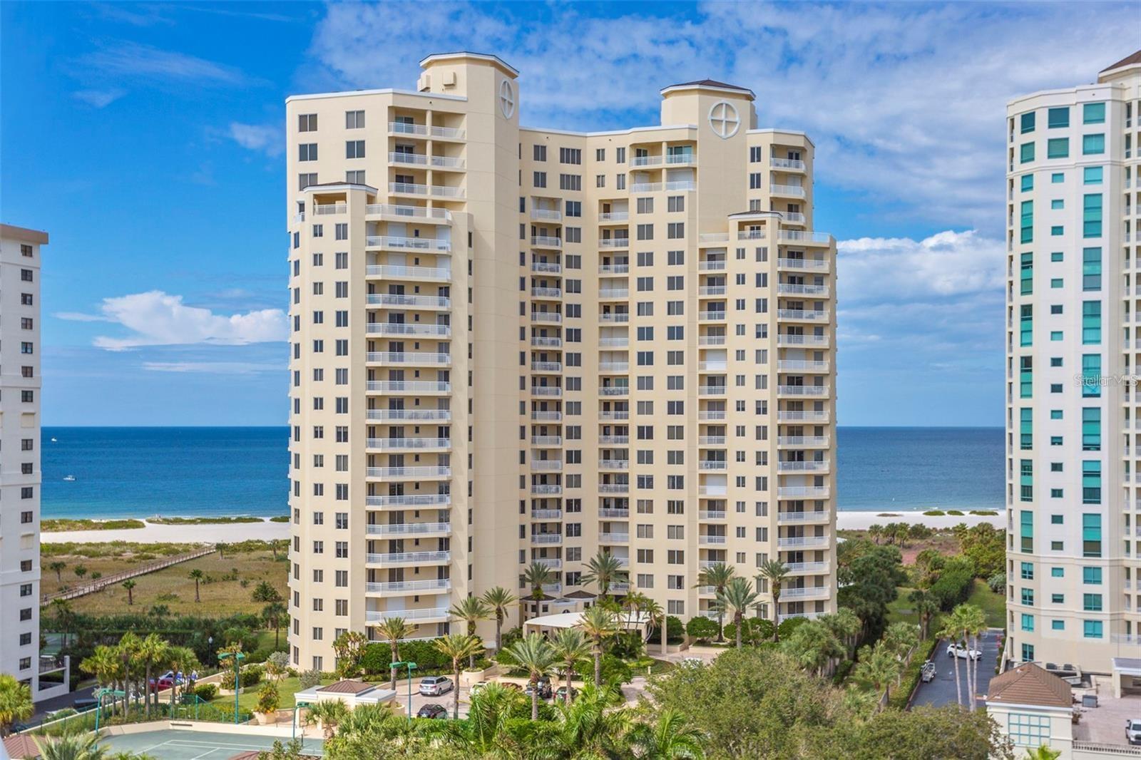 1200 Gulf Blvd #1002