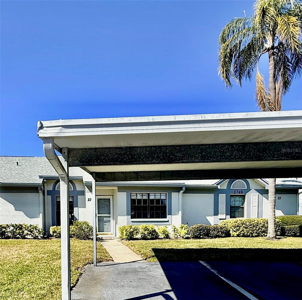 2749 Countryside Blvd #22